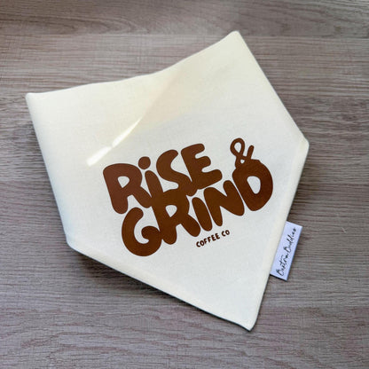 Logo/Design Dog Bandana