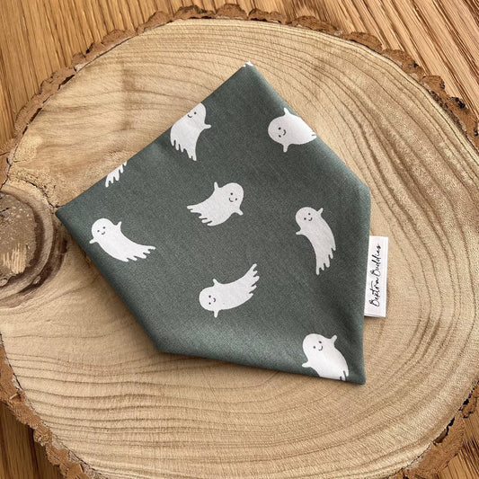 Smiley Ghosts Bandana