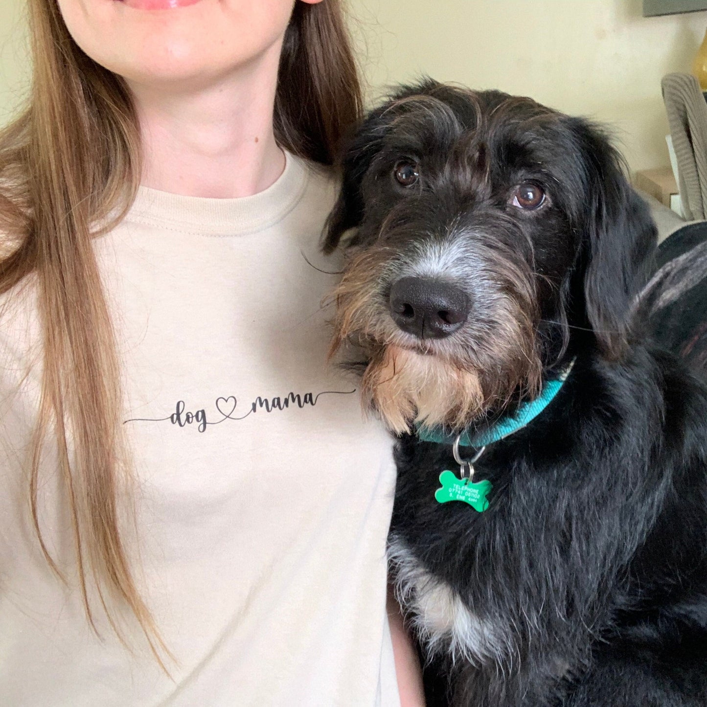 Dog Mama T-Shirt