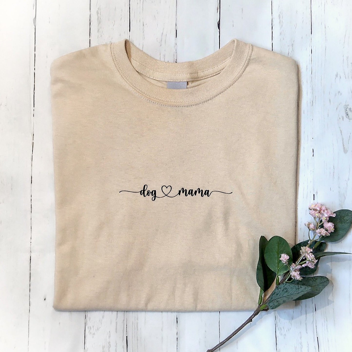 Dog Mama T-Shirt