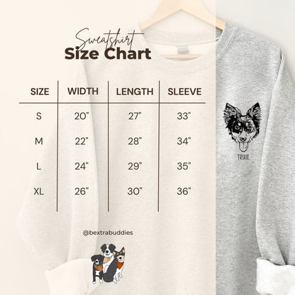 Custom Pet Sweatshirt