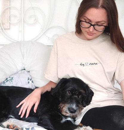 Dog Mama T-Shirt