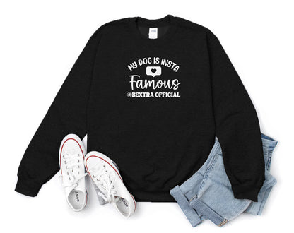 Insta Famous Sweatshirt