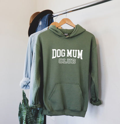 Dog Mum Club Hoodie
