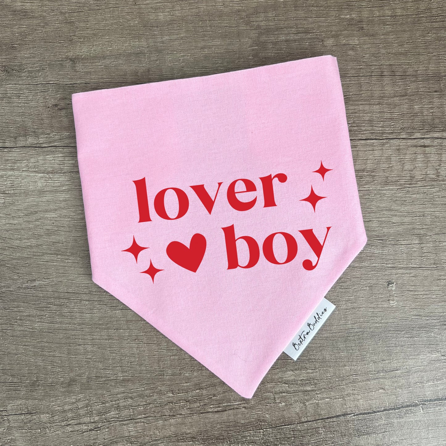 Lover Boy Bandana