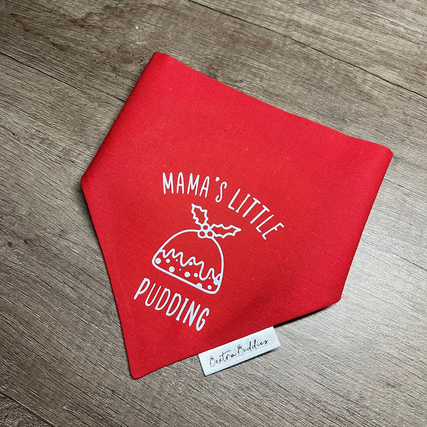 Mama's Little Pudding Bandana