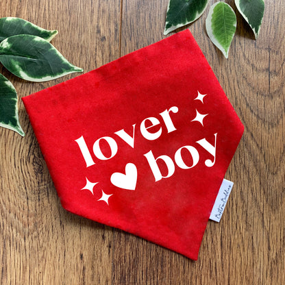 Lover Boy Bandana